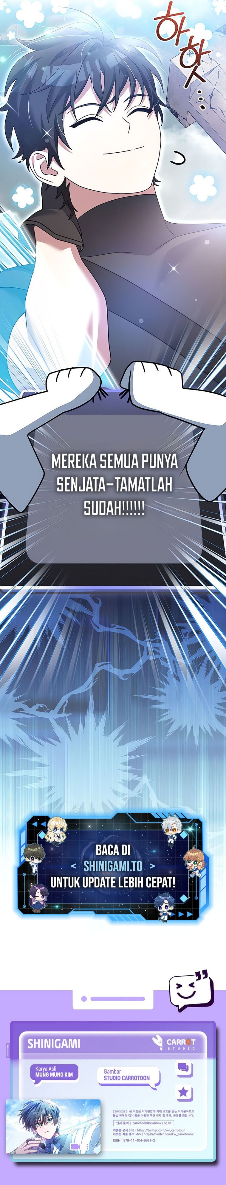 Genius Archer’s Streaming chapter 81