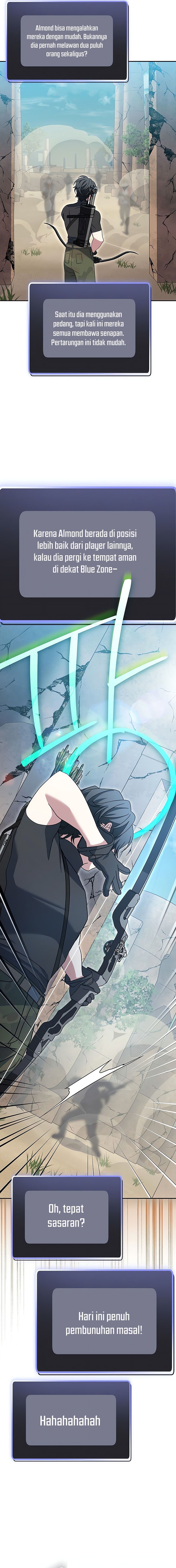 Genius Archer’s Streaming chapter 82