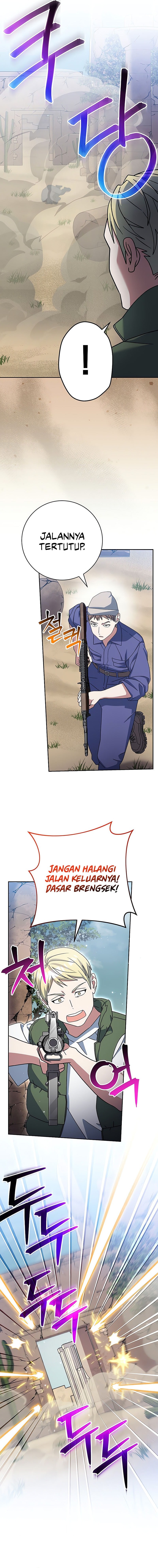 Genius Archer’s Streaming chapter 82