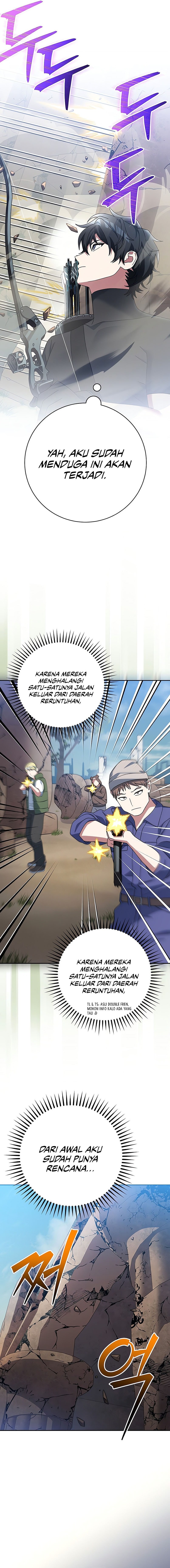 Genius Archer’s Streaming chapter 82
