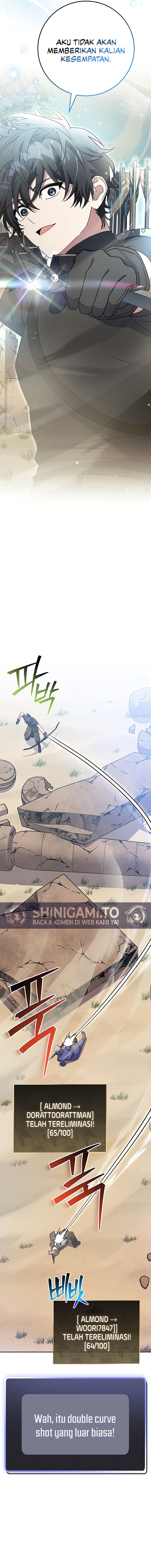 Genius Archer’s Streaming chapter 82