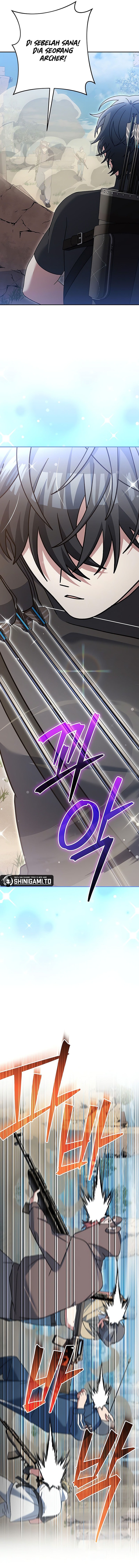 Genius Archer’s Streaming chapter 82