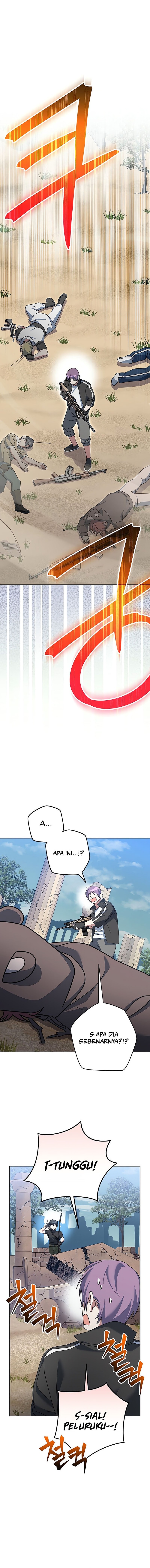 Genius Archer’s Streaming chapter 82