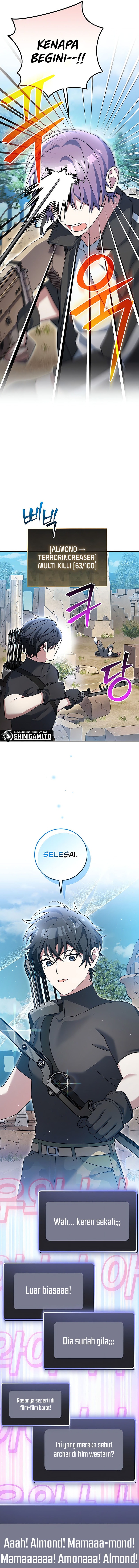 Genius Archer’s Streaming chapter 82