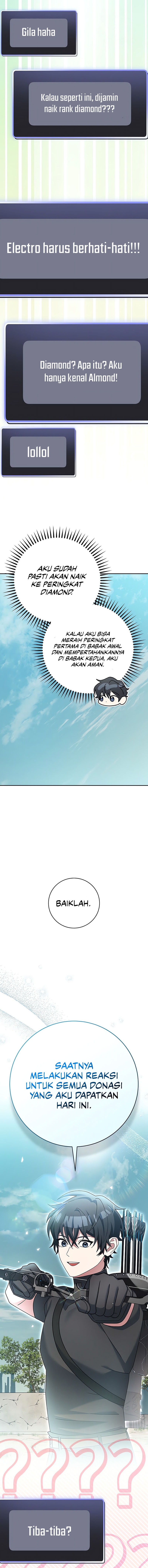 Genius Archer’s Streaming chapter 82