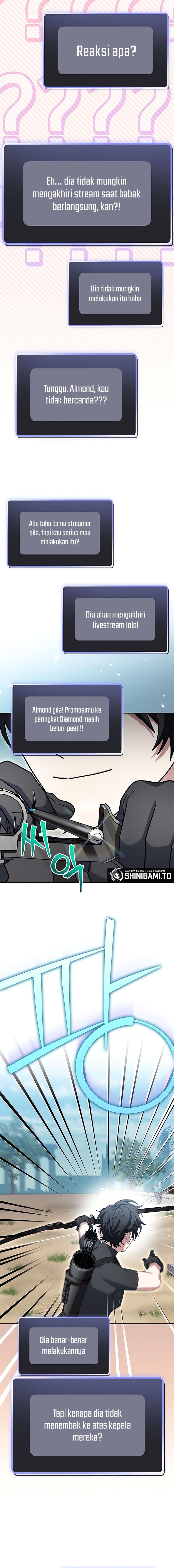 Genius Archer’s Streaming chapter 82