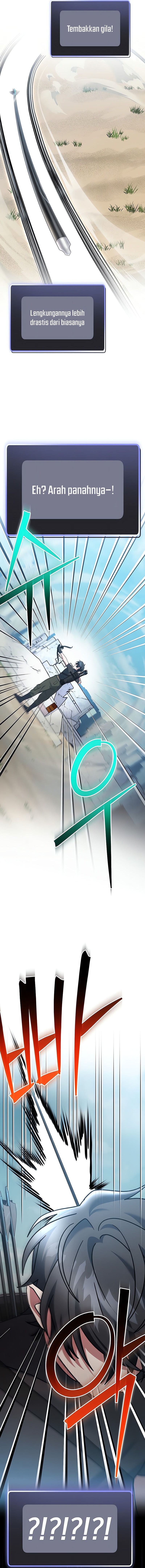 Genius Archer’s Streaming chapter 82