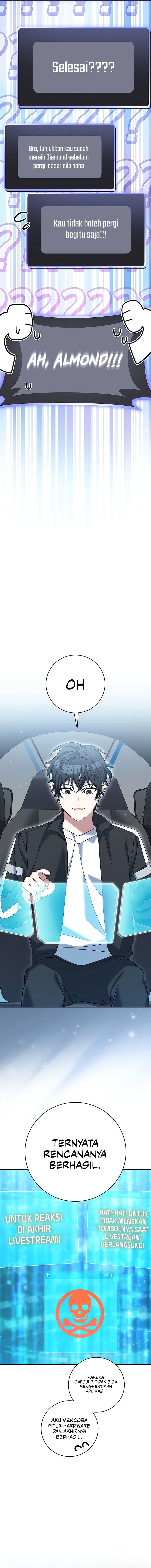 Genius Archer’s Streaming chapter 82