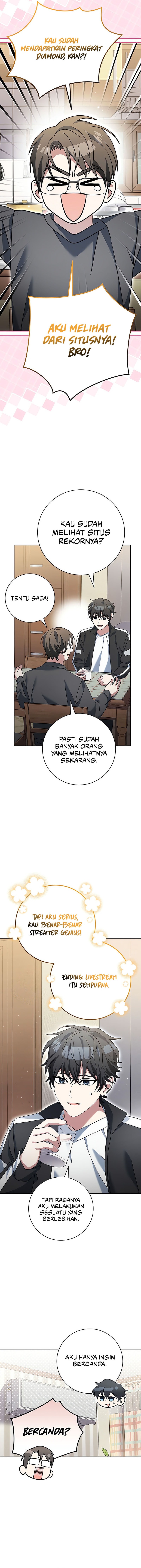 Genius Archer’s Streaming chapter 82
