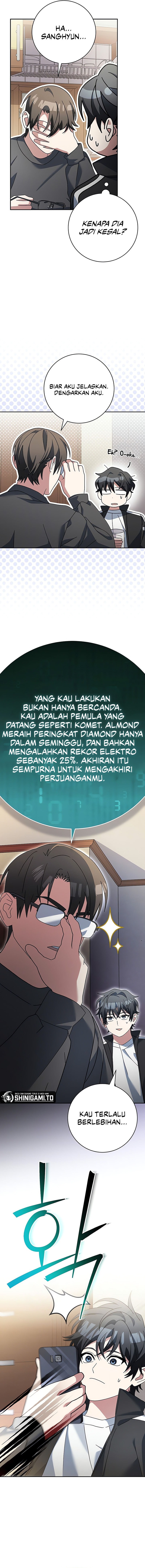 Genius Archer’s Streaming chapter 82