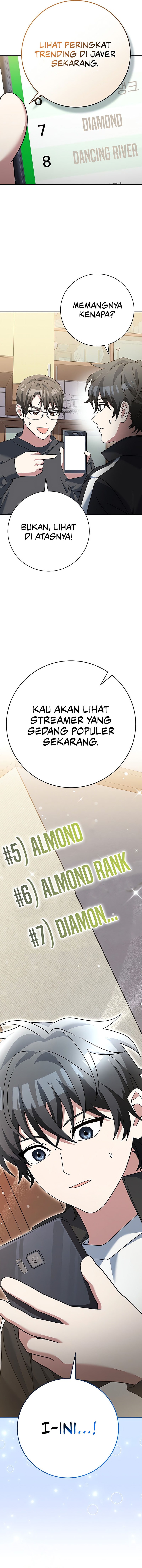 Genius Archer’s Streaming chapter 82
