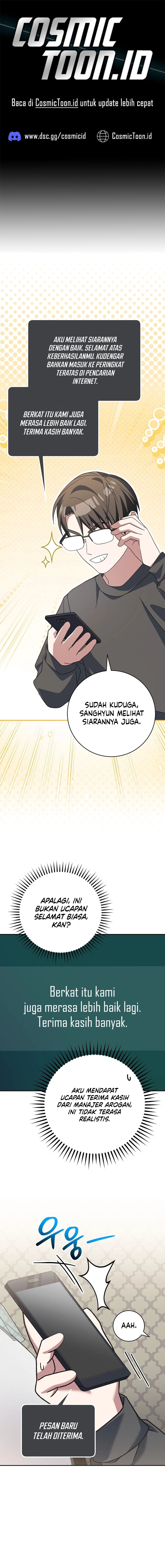 Genius Archer’s Streaming chapter 83