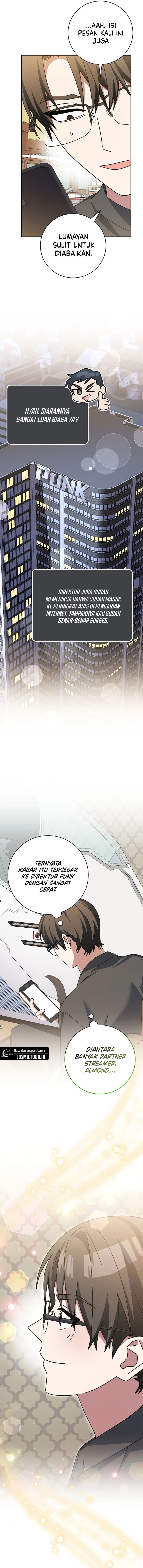 Genius Archer’s Streaming chapter 83
