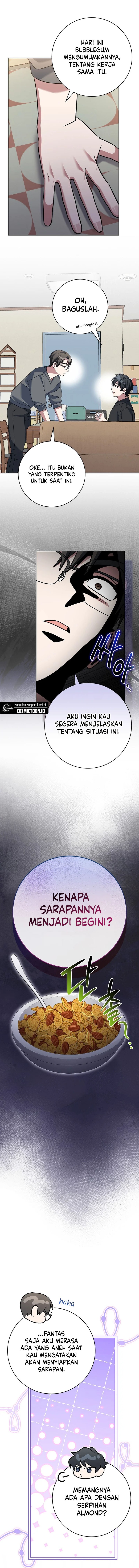 Genius Archer’s Streaming chapter 83