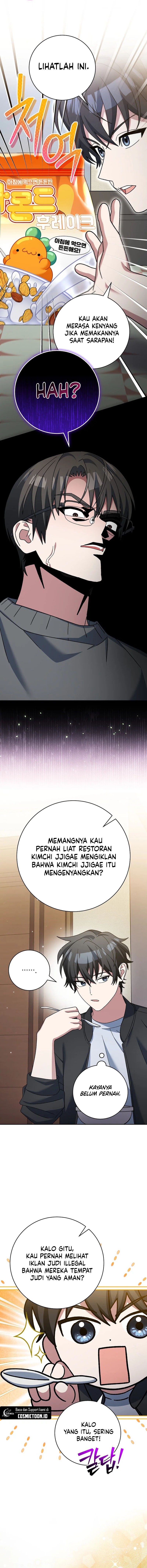 Genius Archer’s Streaming chapter 83