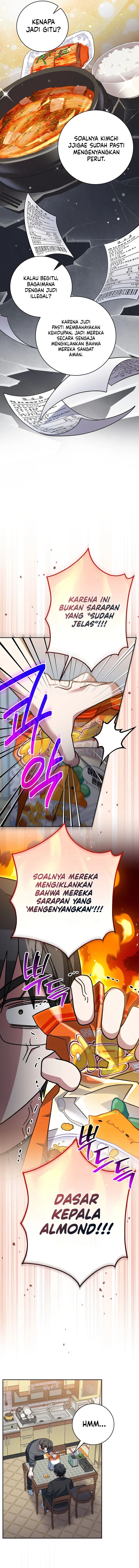 Genius Archer’s Streaming chapter 83