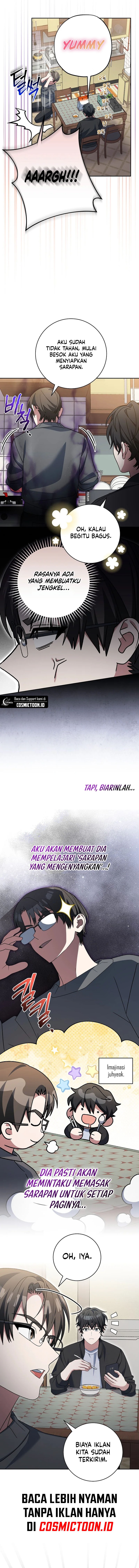 Genius Archer’s Streaming chapter 83
