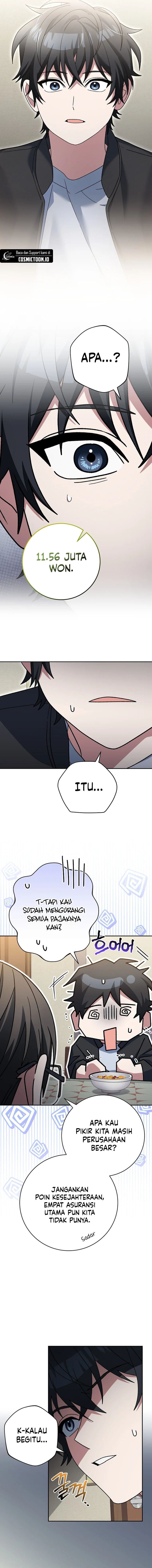 Genius Archer’s Streaming chapter 83