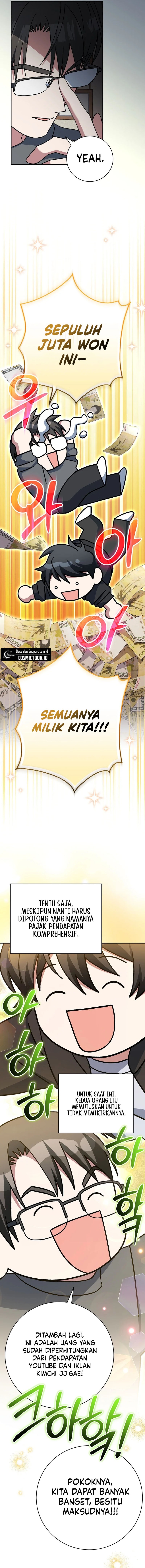 Genius Archer’s Streaming chapter 83