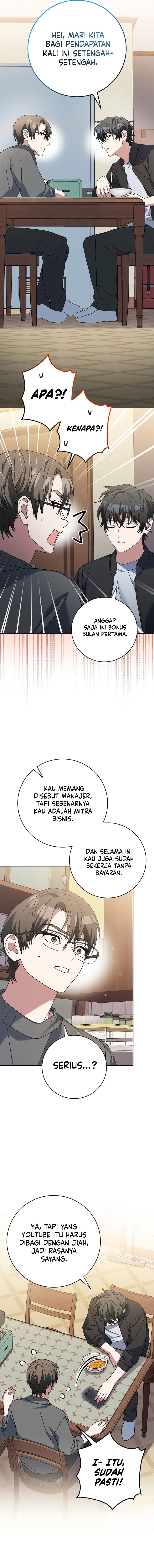 Genius Archer’s Streaming chapter 83