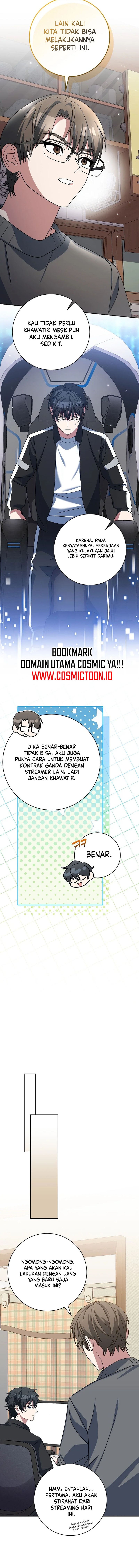 Genius Archer’s Streaming chapter 83