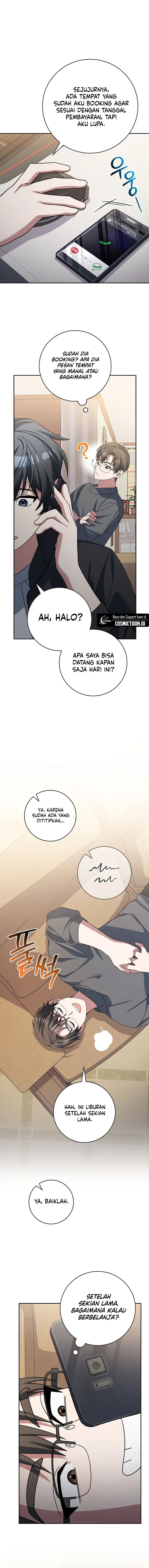 Genius Archer’s Streaming chapter 83