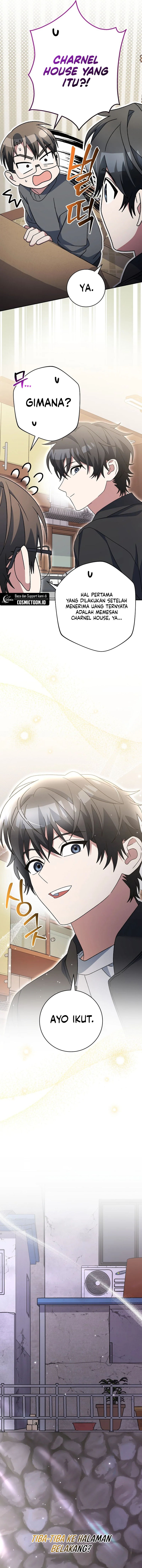 Genius Archer’s Streaming chapter 83