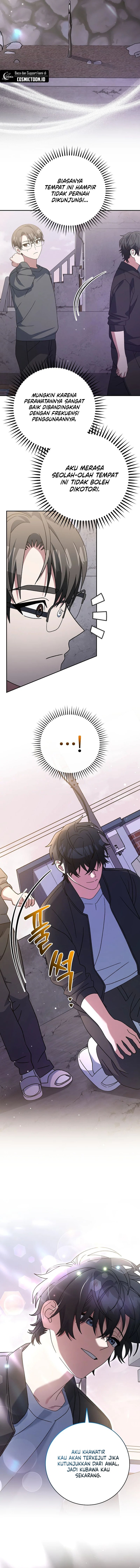 Genius Archer’s Streaming chapter 83