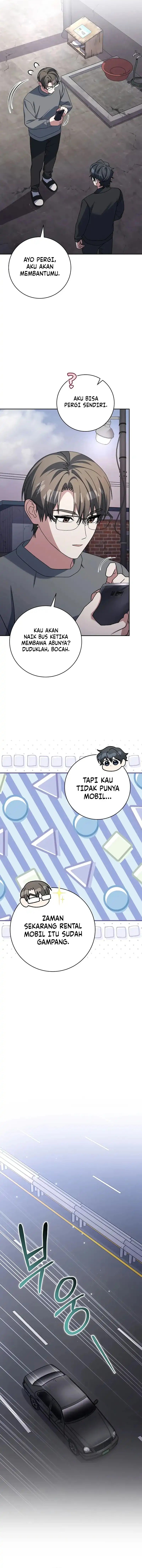 Genius Archer’s Streaming” Chapter 84 Bahasa Indonesia