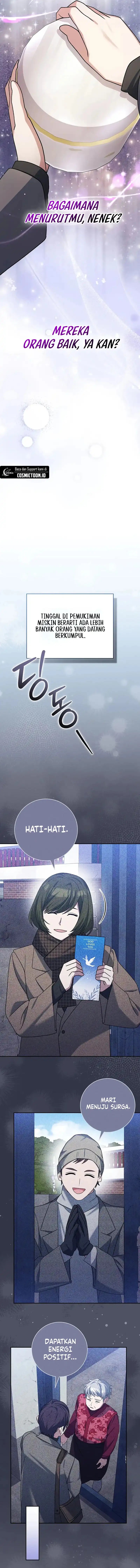 Genius Archer’s Streaming” Chapter 84 Bahasa Indonesia