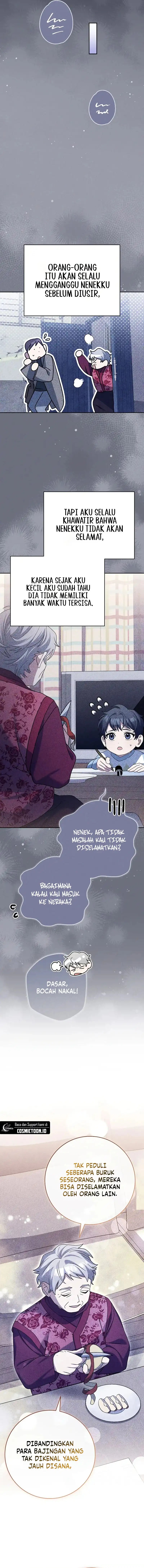 Genius Archer’s Streaming” Chapter 84 Bahasa Indonesia