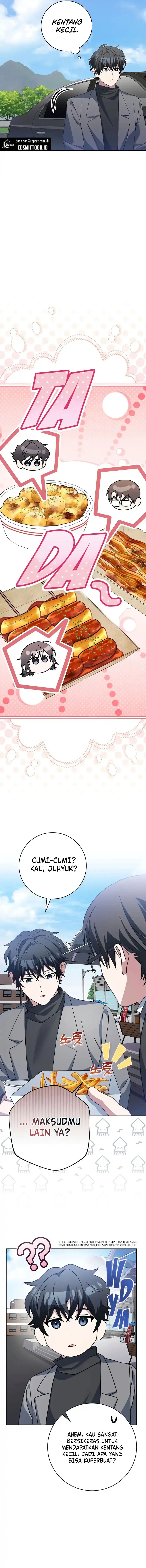 Genius Archer’s Streaming” Chapter 84 Bahasa Indonesia