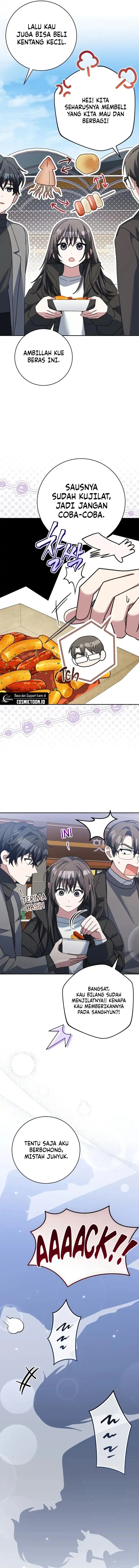 Genius Archer’s Streaming” Chapter 84 Bahasa Indonesia