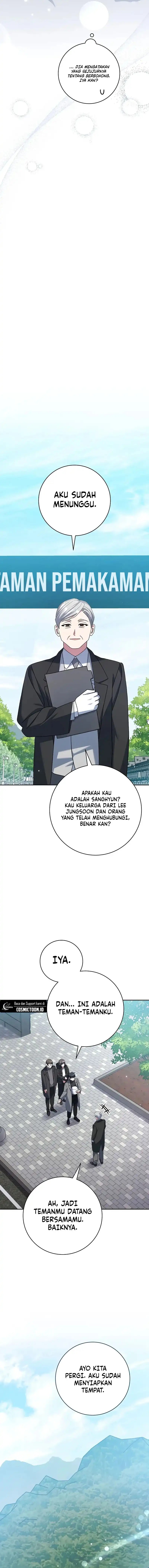 Genius Archer’s Streaming” Chapter 84 Bahasa Indonesia