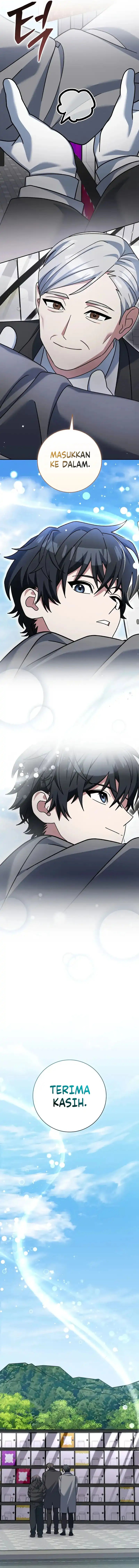 Genius Archer’s Streaming” Chapter 84 Bahasa Indonesia