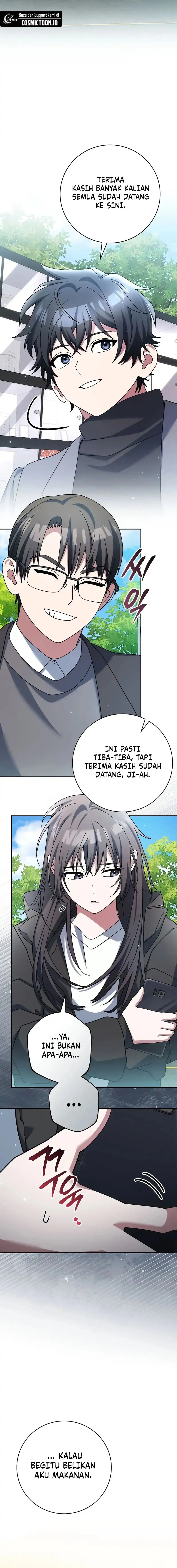 Genius Archer’s Streaming” Chapter 84 Bahasa Indonesia
