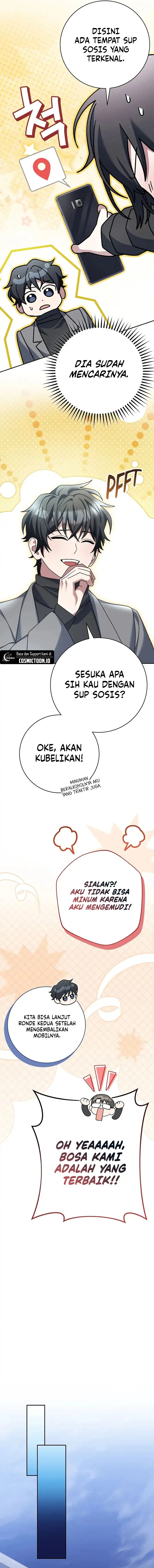 Genius Archer’s Streaming” Chapter 84 Bahasa Indonesia
