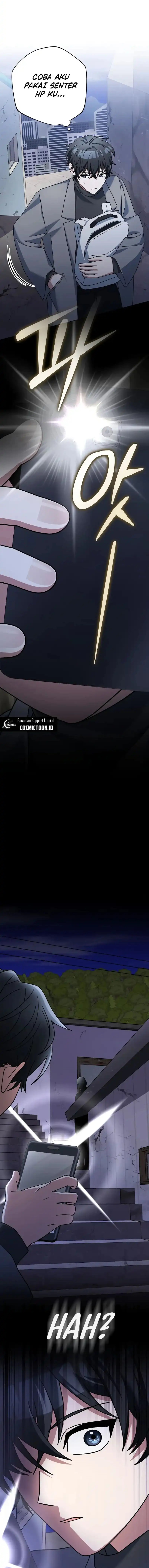 Genius Archer’s Streaming” Chapter 84 Bahasa Indonesia
