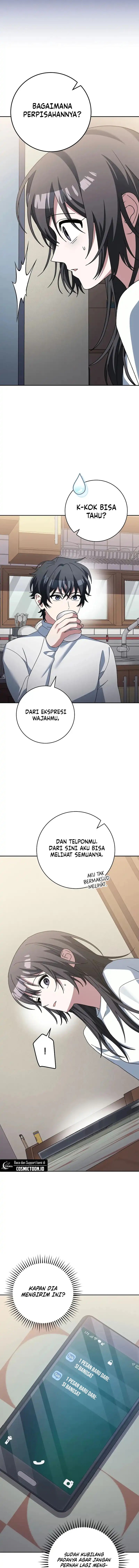 Genius Archer’s Streaming” Chapter 85 Bahasa Indonesia