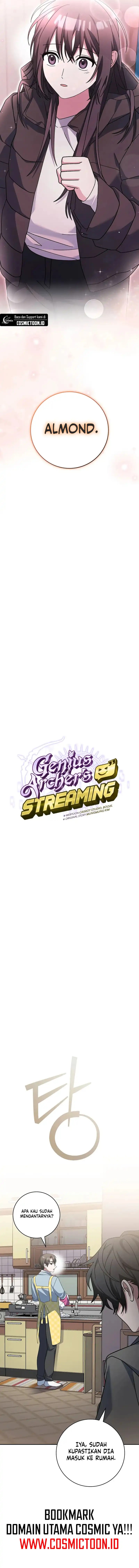 Genius Archer’s Streaming” Chapter 85 Bahasa Indonesia