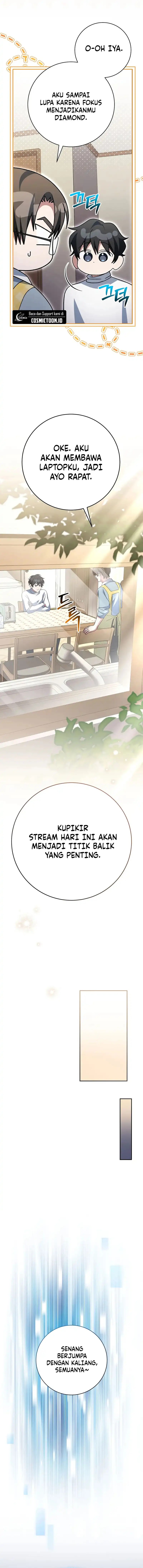 Genius Archer’s Streaming” Chapter 85 Bahasa Indonesia