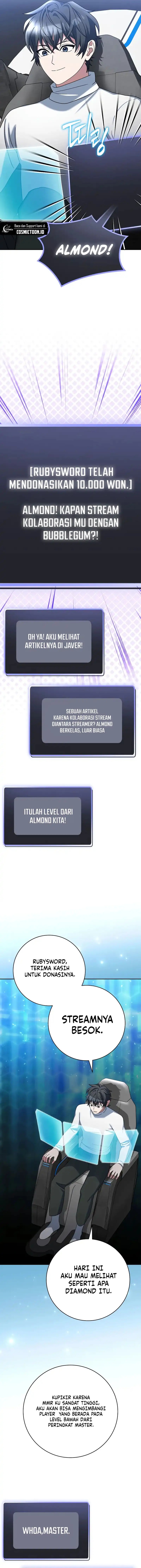 Genius Archer’s Streaming” Chapter 85 Bahasa Indonesia