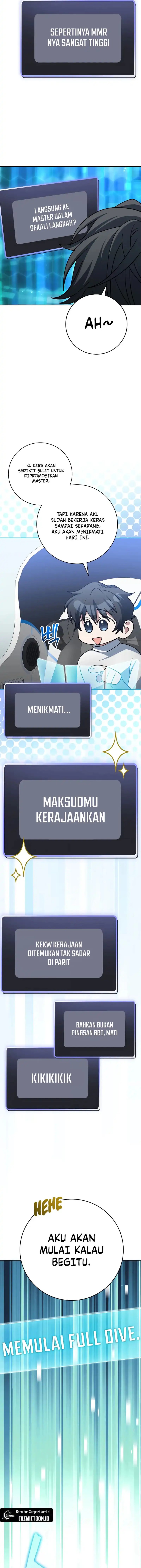 Genius Archer’s Streaming” Chapter 85 Bahasa Indonesia