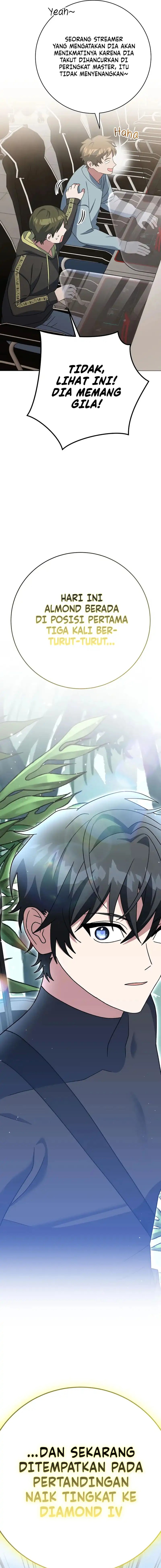 Genius Archer’s Streaming” Chapter 85 Bahasa Indonesia