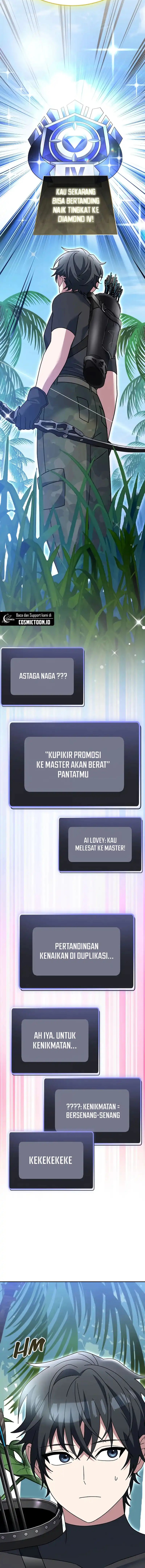 Genius Archer’s Streaming” Chapter 85 Bahasa Indonesia