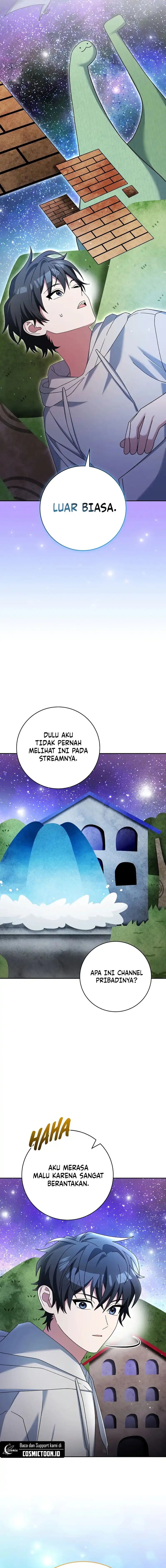 Genius Archer’s Streaming” Chapter 87 Bahasa Indonesia