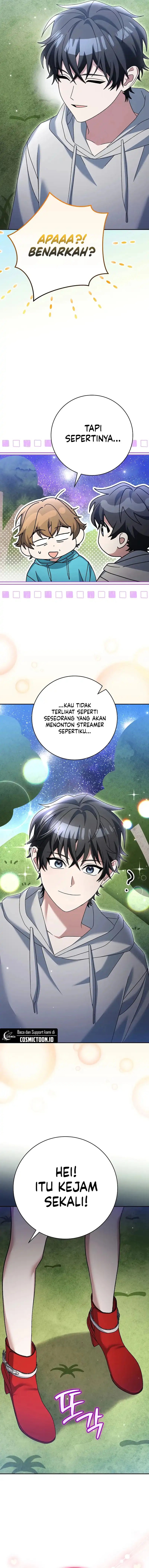 Genius Archer’s Streaming” Chapter 87 Bahasa Indonesia