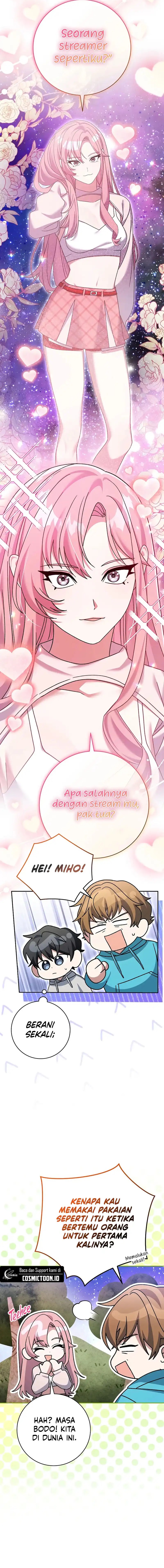 Genius Archer’s Streaming” Chapter 87 Bahasa Indonesia