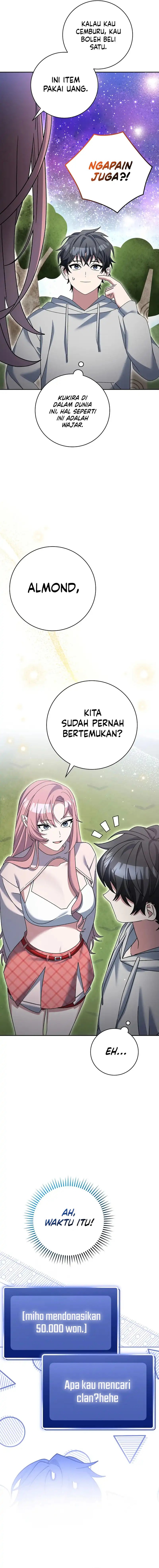 Genius Archer’s Streaming” Chapter 87 Bahasa Indonesia