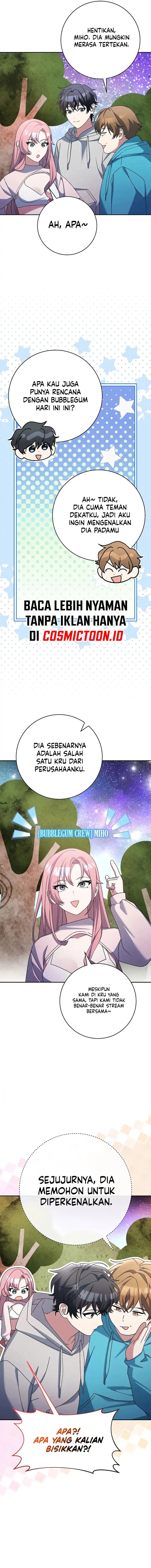 Genius Archer’s Streaming” Chapter 87 Bahasa Indonesia